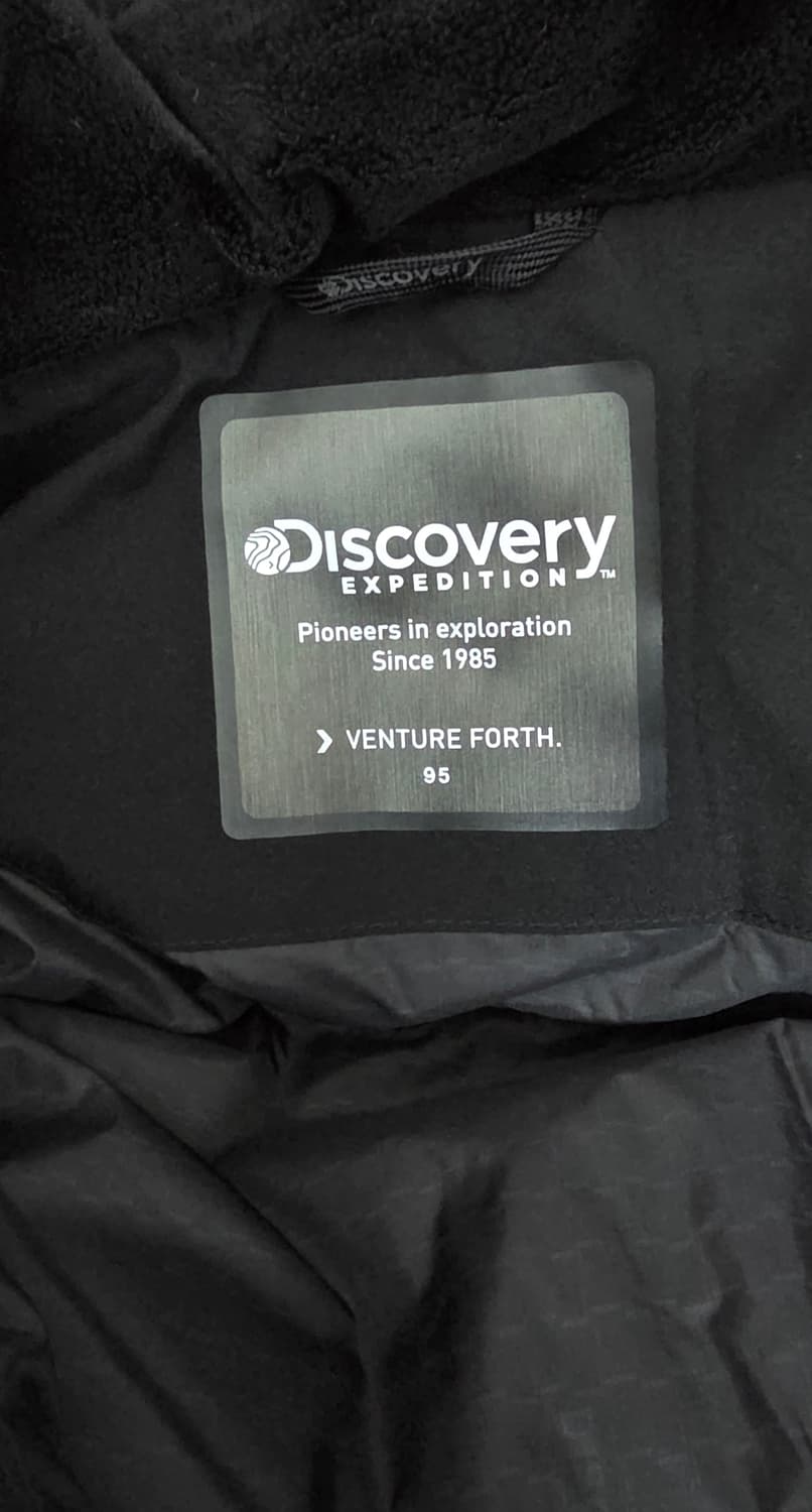 디스커버리 남성 레스터G 구스다운 M 상품이미지5