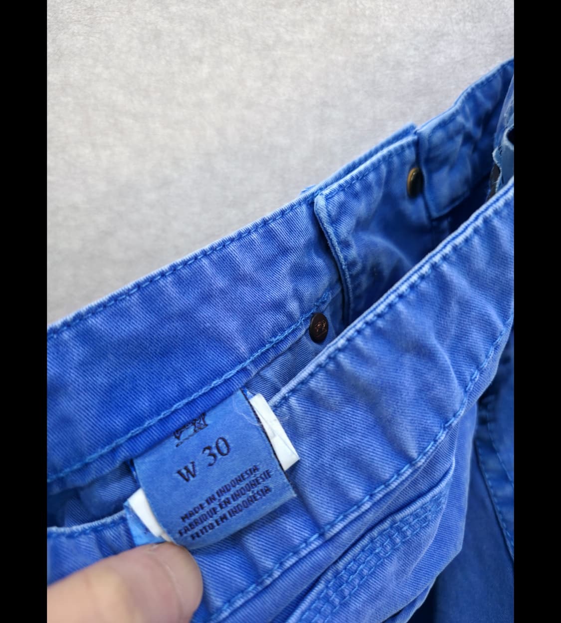 스카치앤소다 컬러 쇼츠 SCOTCH & SODA 상품이미지6