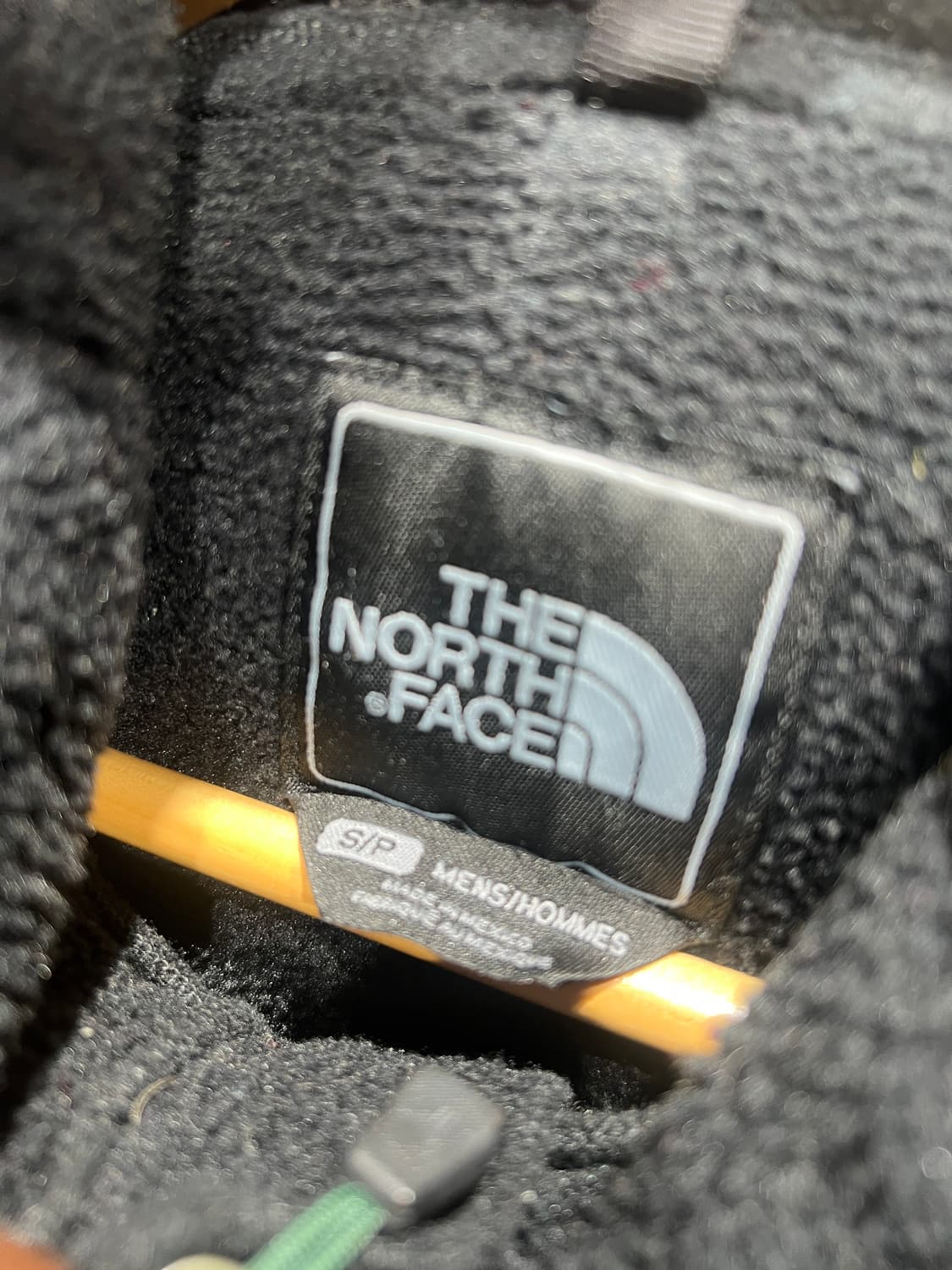 노스페이스 폴라텍 데날리 후드자켓 상품이미지3