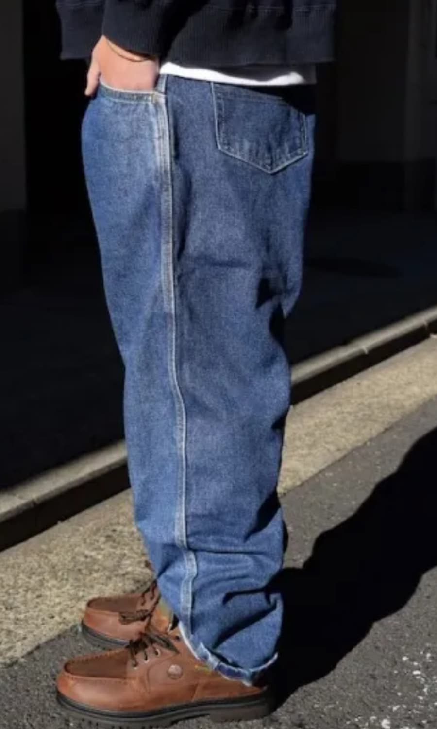 랭글러 배기진 판매합니다 상품이미지3