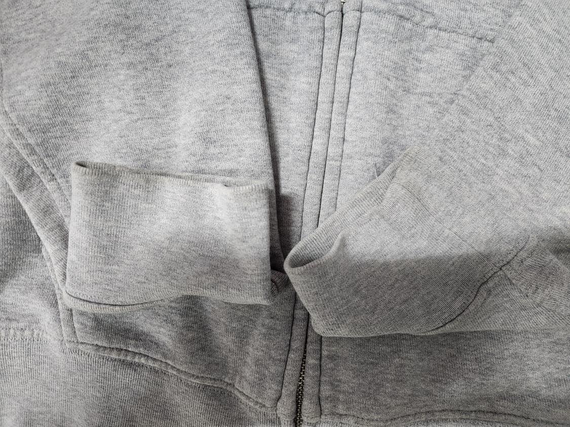 리바이스 후드집업 그레이 상품이미지3