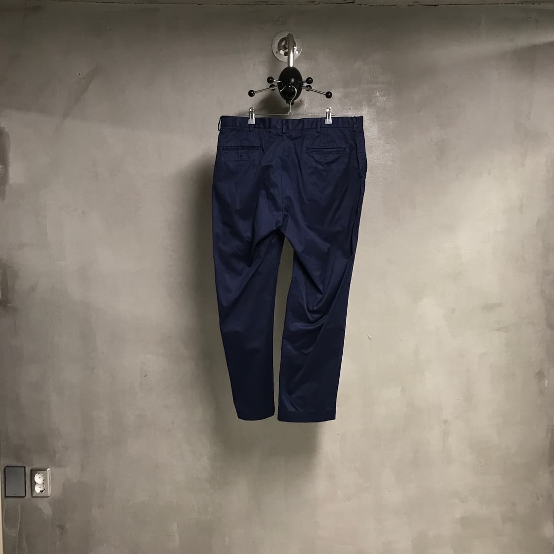 폴로 랄프로렌 네이비 치노 팬츠 38/30 상품이미지4