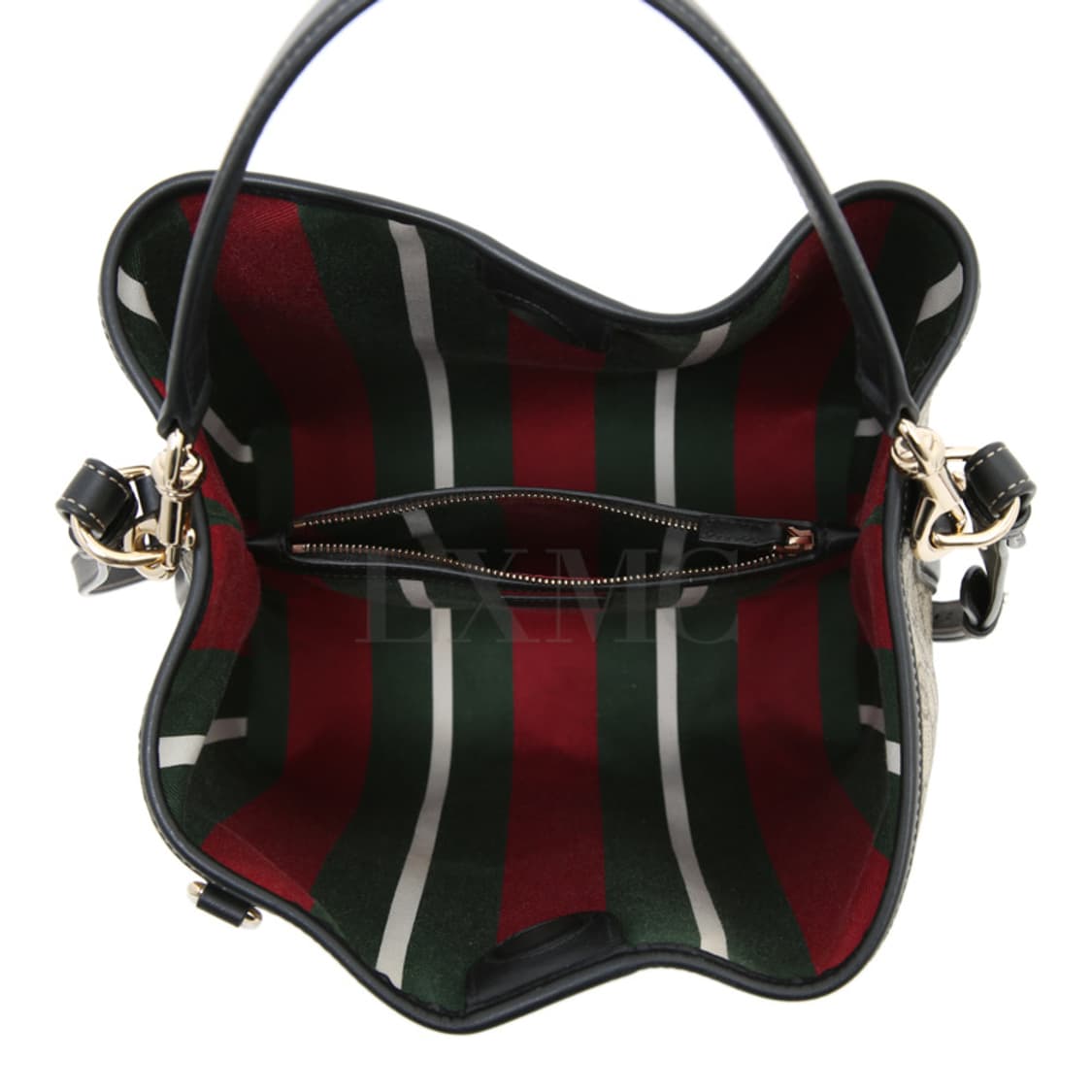 구찌 GG 엠블럼 버킷백 미디엄 버켓 크로스 815103 상품이미지10