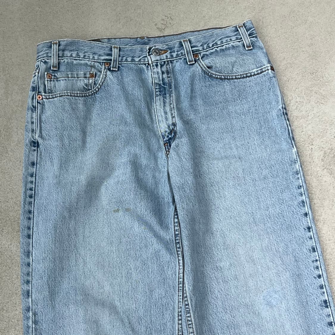usa 리바이스 550 데님팬츠 s10170 상품이미지3