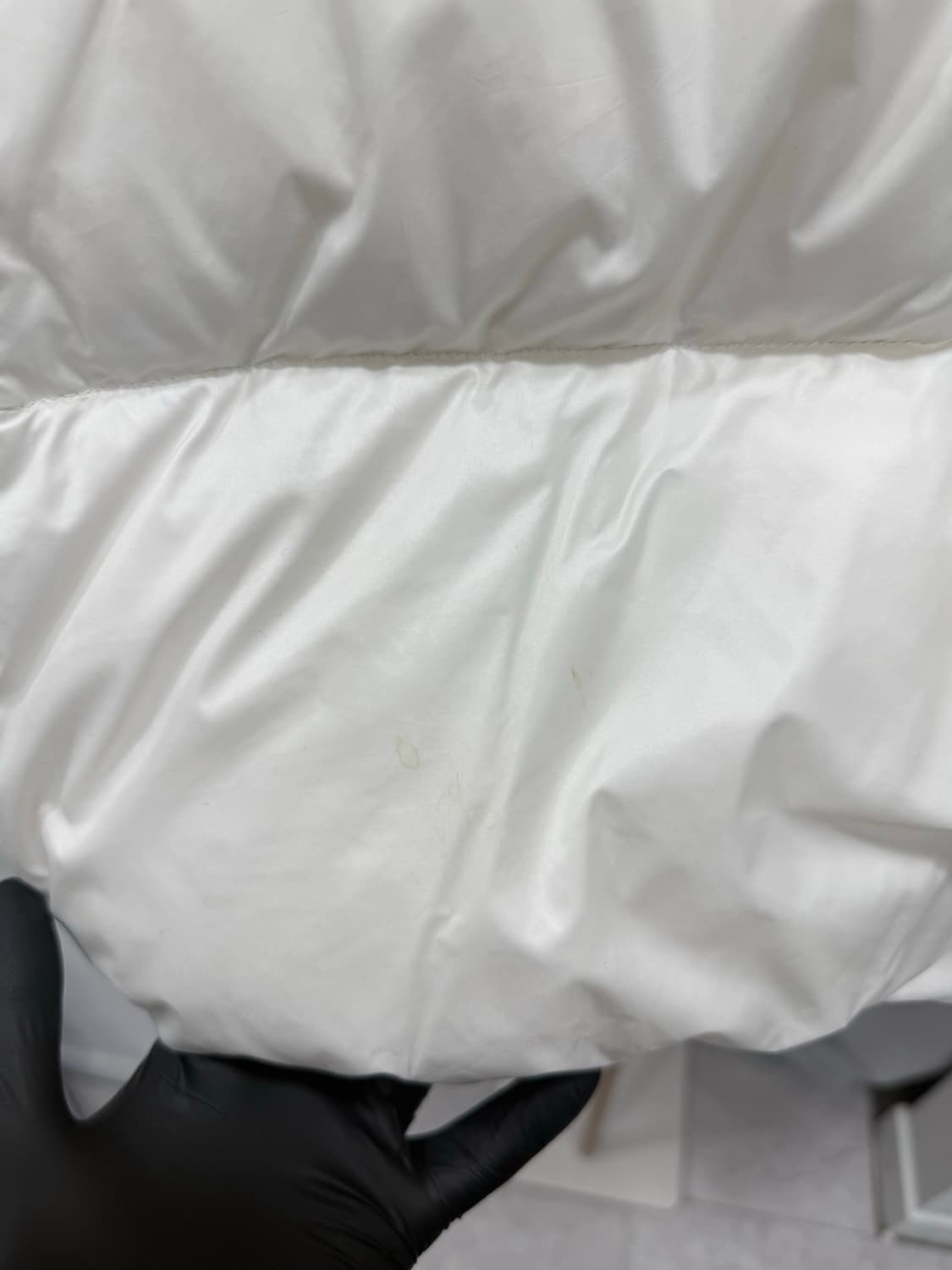 프라다 컨버터블 숏패딩 40사이즈 상품이미지7