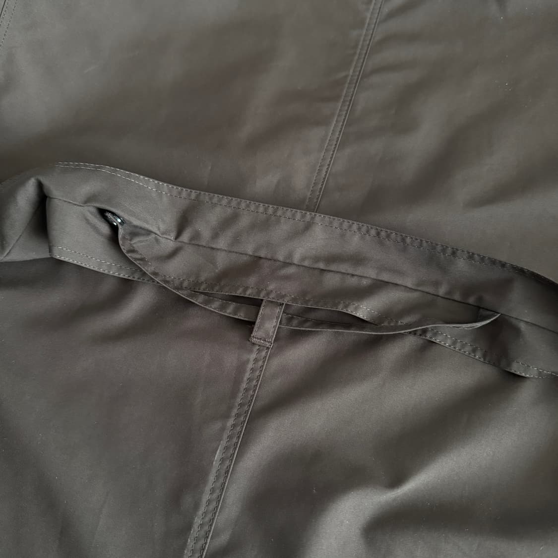 🧥 (레어) 노스페이스 퍼플라벨 수티엔 코트 상품이미지6