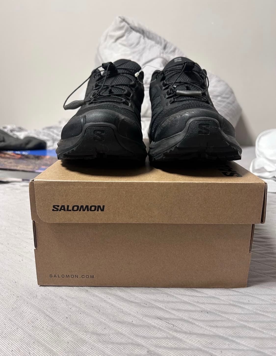 (270) 살로몬 X-어드벤처 블랙 상품이미지6