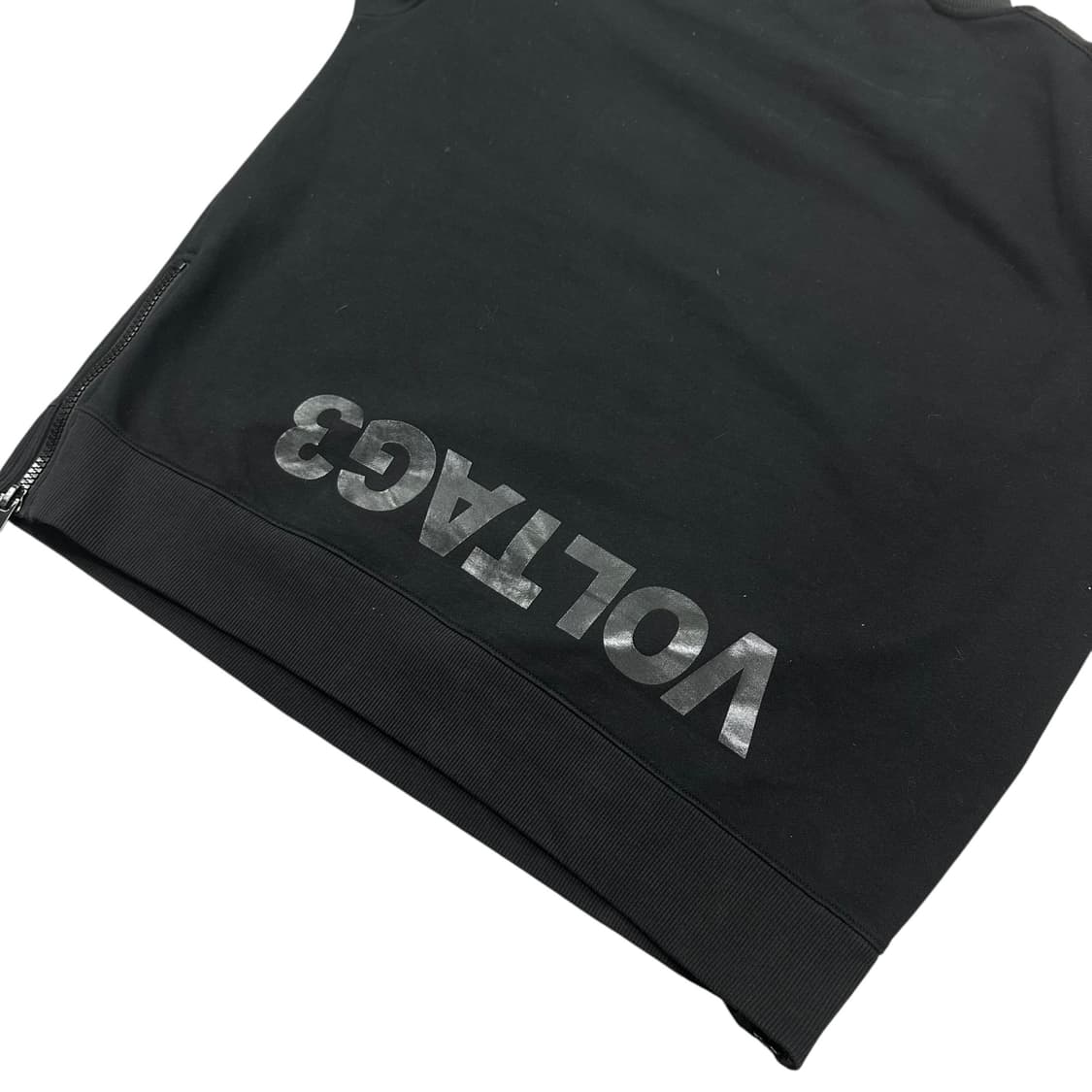 디젤 레이스 업 맨투맨 상품이미지3