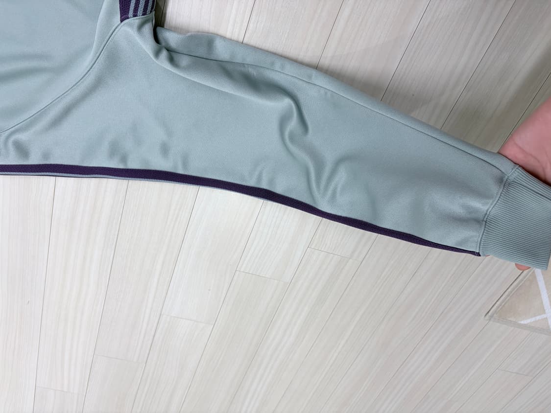 니들스 트랙 크루넥 xs 상품이미지7