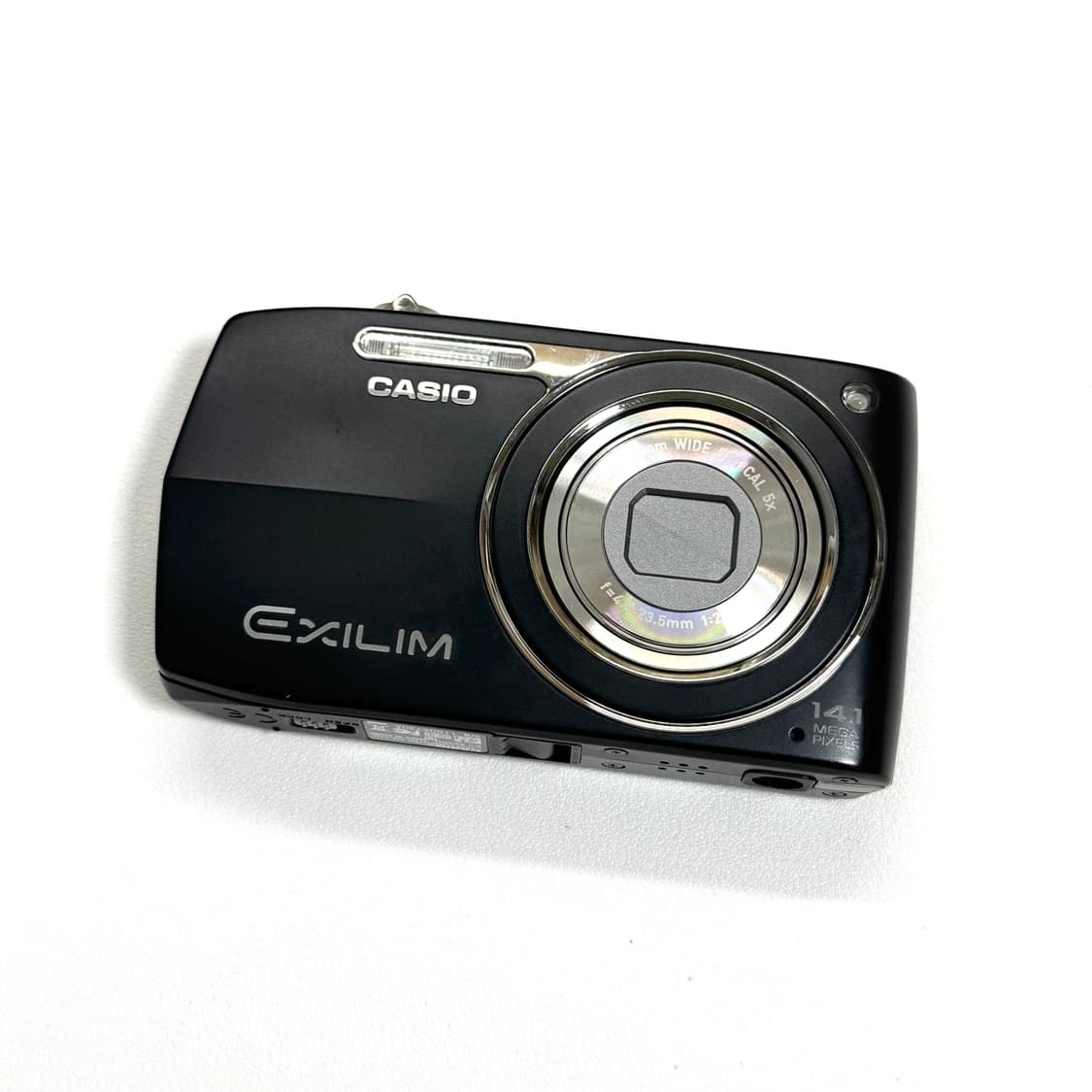 카시오 엑슬림 Z2300 Casio Exilim 블랙 상품이미지1