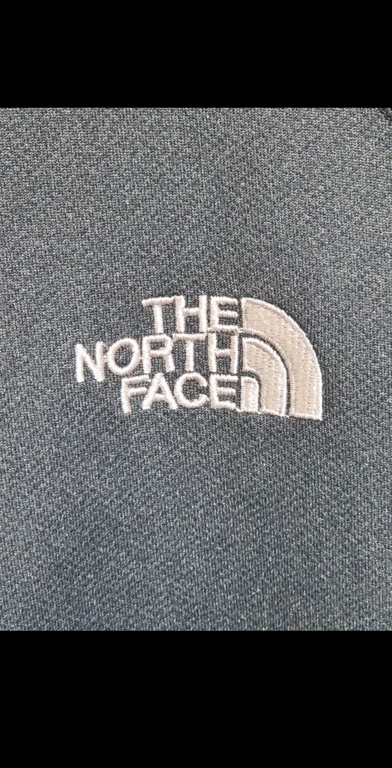 (95) 노스페이스 반집업 티셔츠 기능성 긴팔티 등산복  상품이미지4