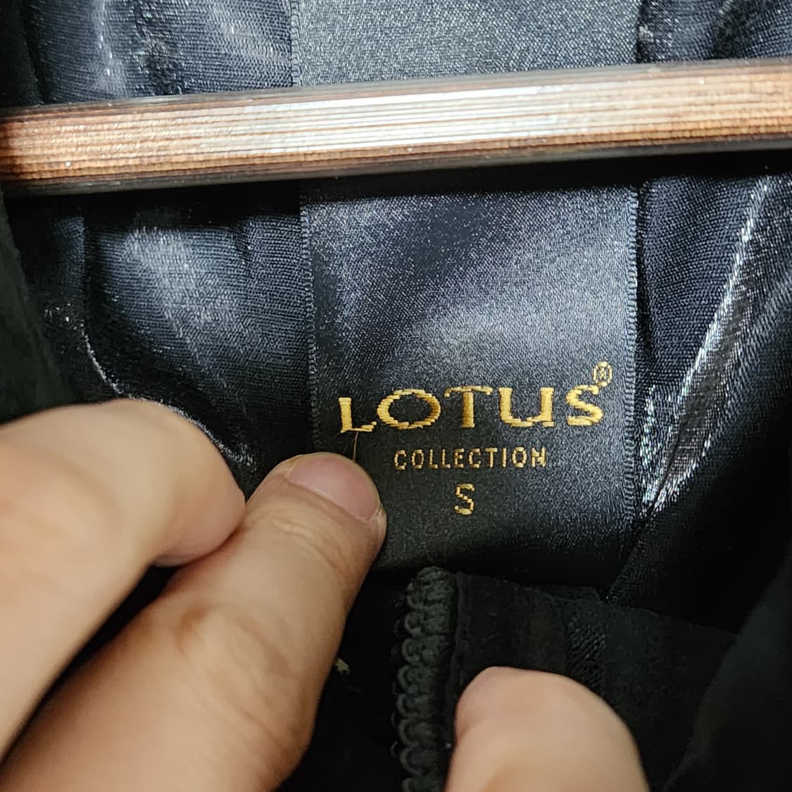 LOTUS collection artisan lambskin jacket 상품이미지9