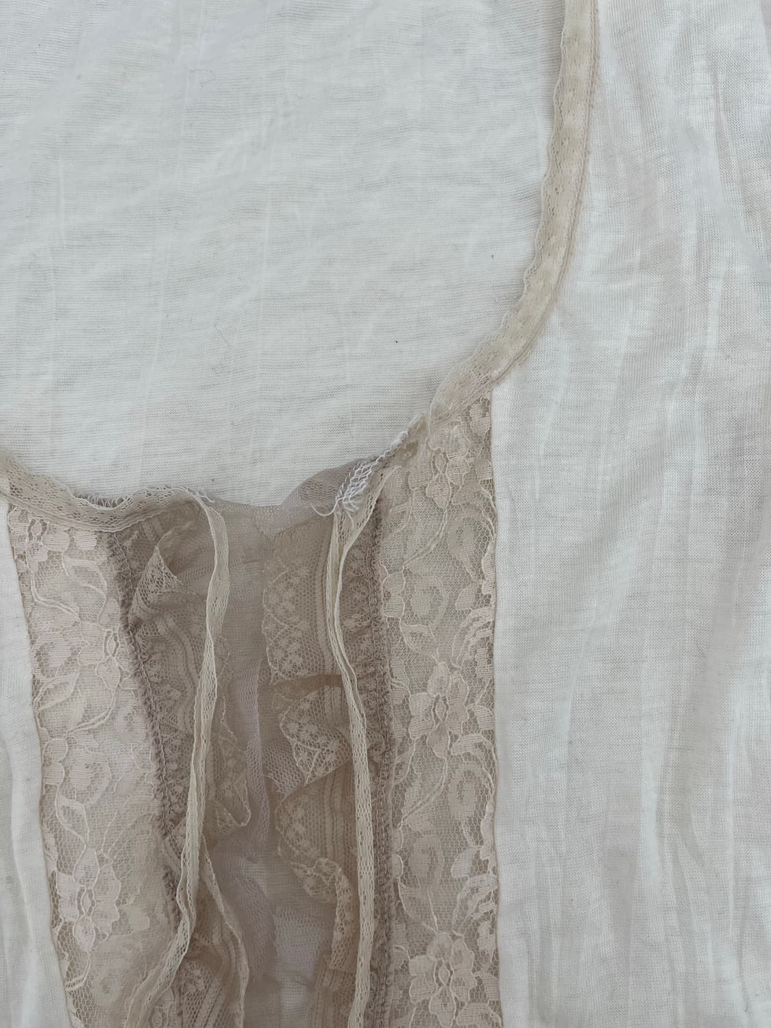 아이보리베이지레이스가디건 상품이미지2