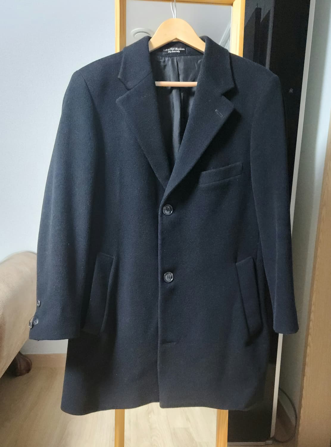 랄프로렌 남성 코트 상품이미지2