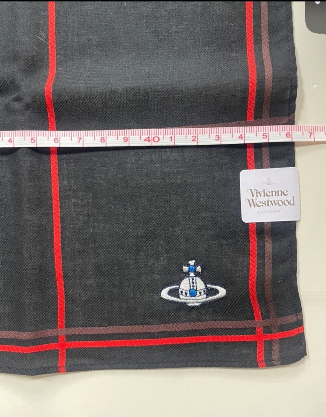 비비안웨스트우드 손수건  상품이미지3