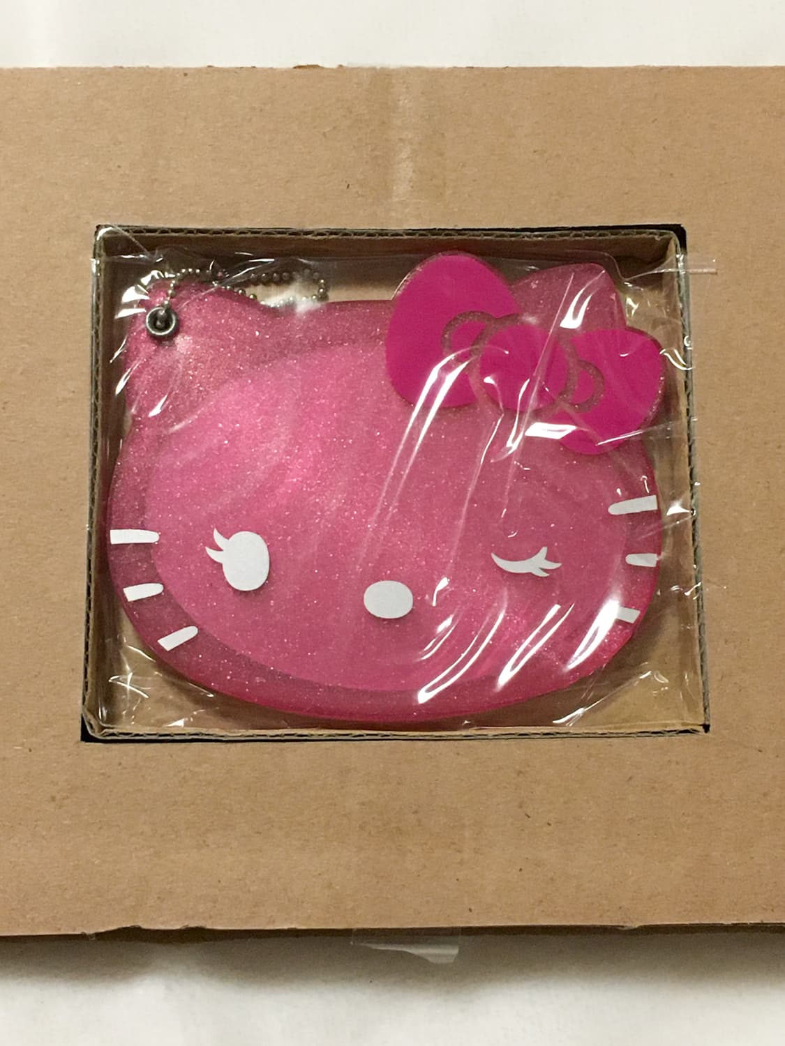 고전키티 거울 일본잡지부록 갸루 산리오 손거울 상품이미지2