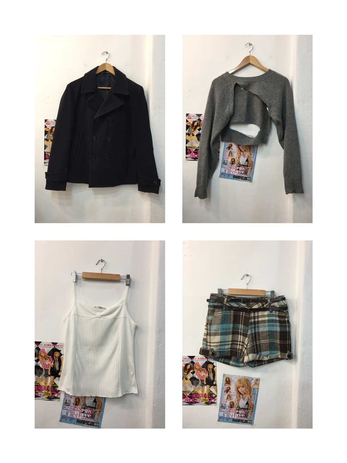 와투케 느좋 핀터걸 코디세트 상품이미지8