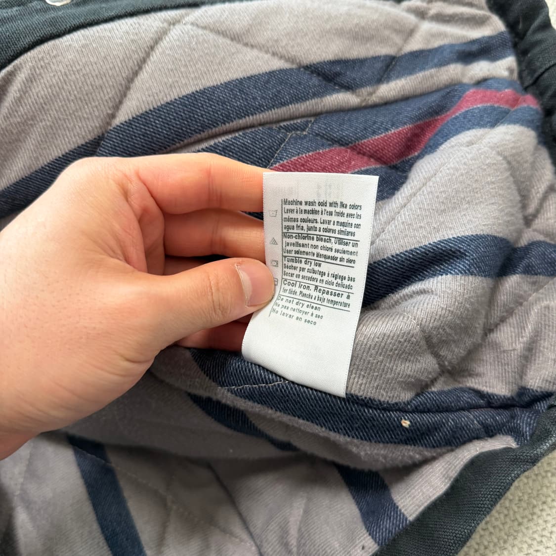 칼하트 쉐르파 웨슬리 우먼스 자켓 상품이미지6