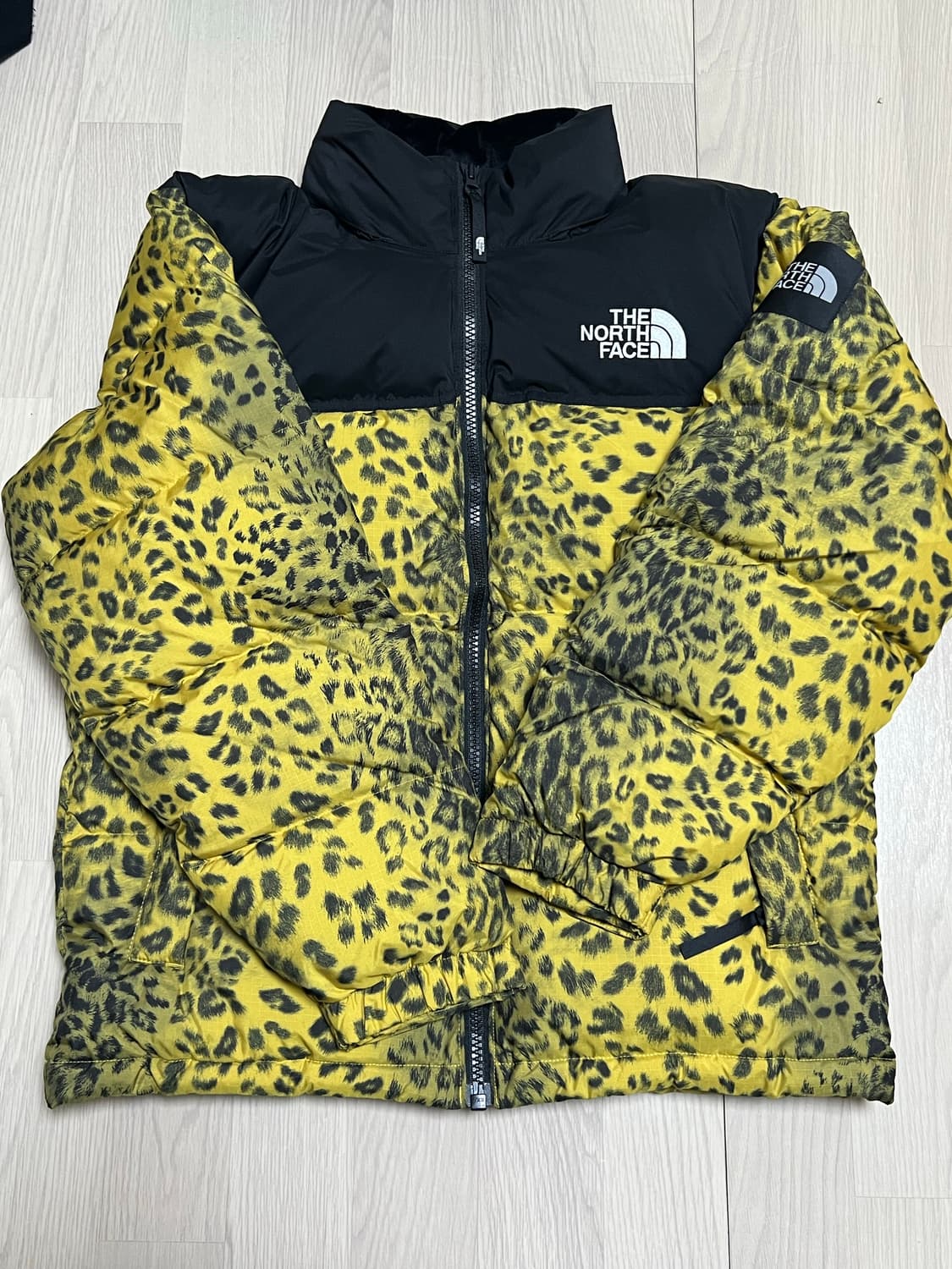 노스페이스 눕시 다운 자켓 NJ1DN51K(M사이즈)  상품이미지2