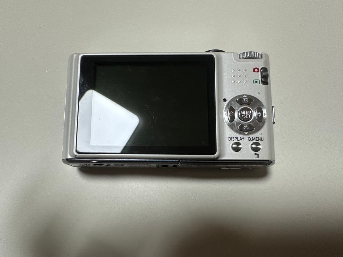 [박스품, 레이카 렌즈] 파나소닉 루믹스 fx35 상품이미지2