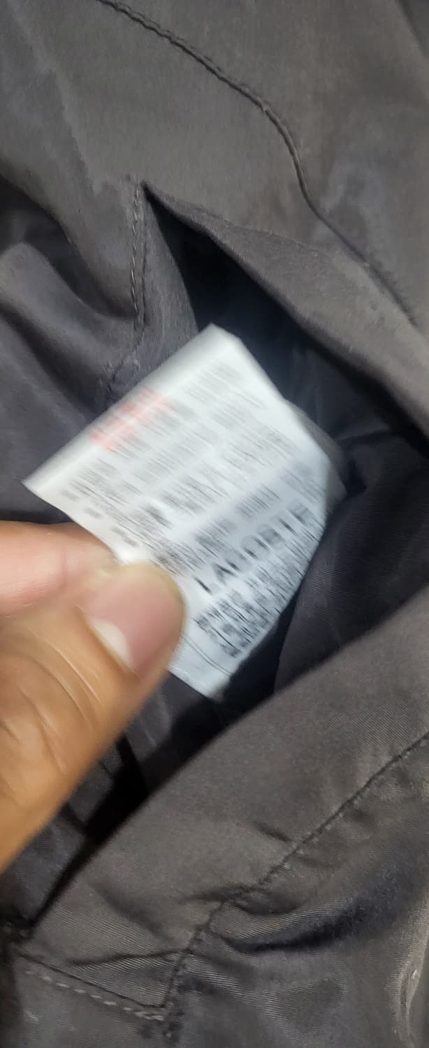 라코스테 리버시블 패딩 (50×56) 상품이미지4