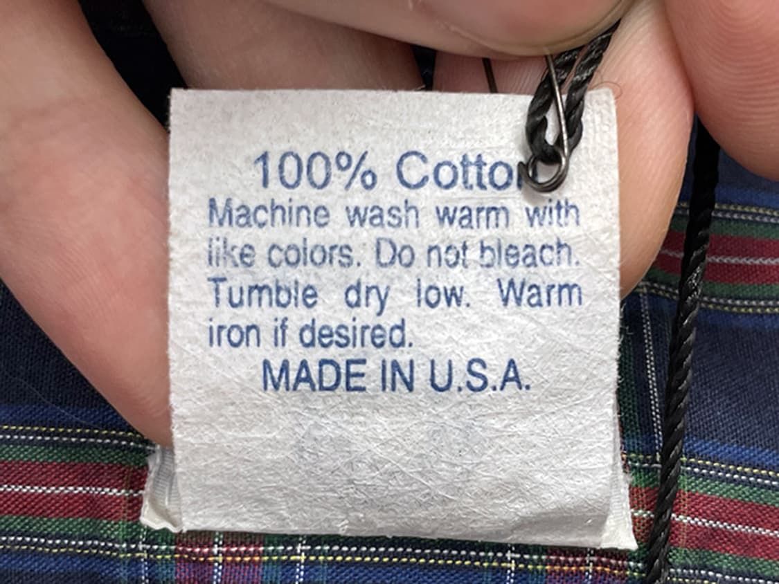 POST O'ALLS_ made in U.S.A (M) 상품이미지10