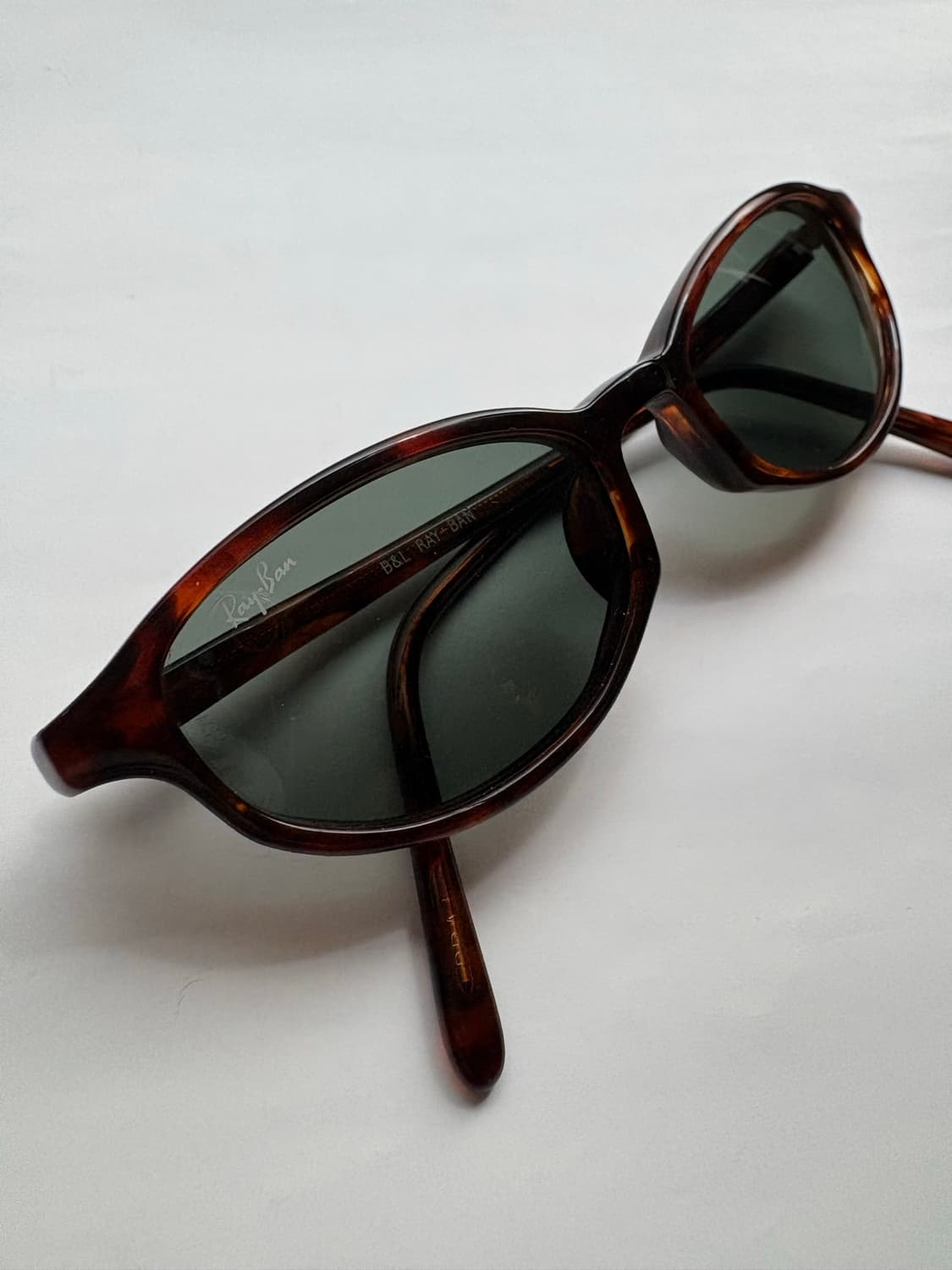 RayBan 빈티지 레이밴 바슈롬 B&L 빈티지 선글라스 상품이미지10