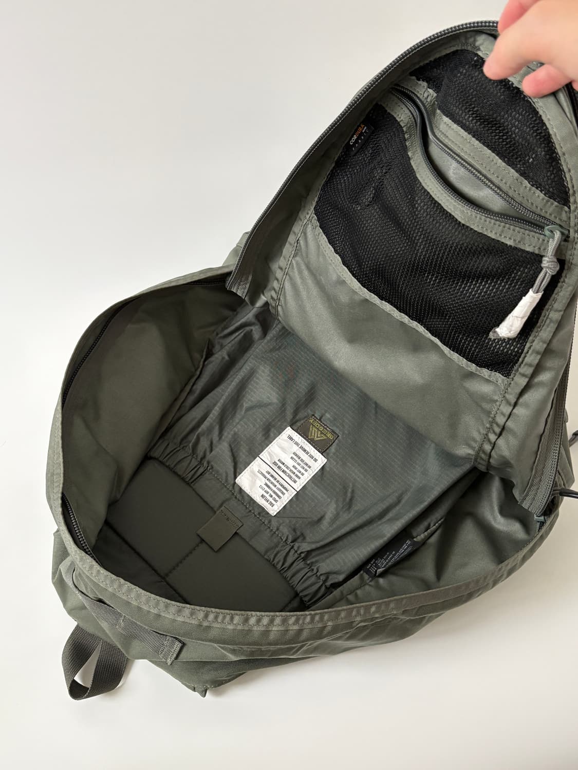 GREGORY x BEAMS - Military Collection 상품이미지7