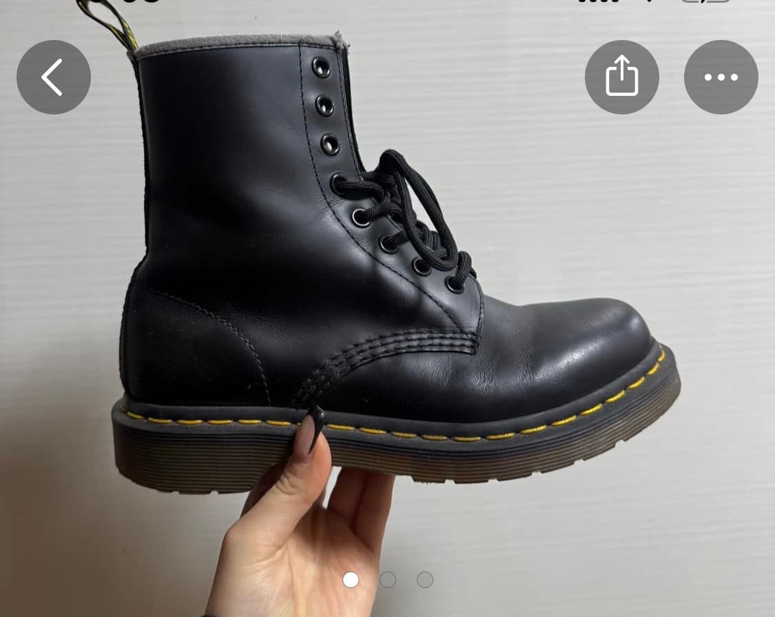 닥터마팀 1460 8홀 uk4 상품이미지1