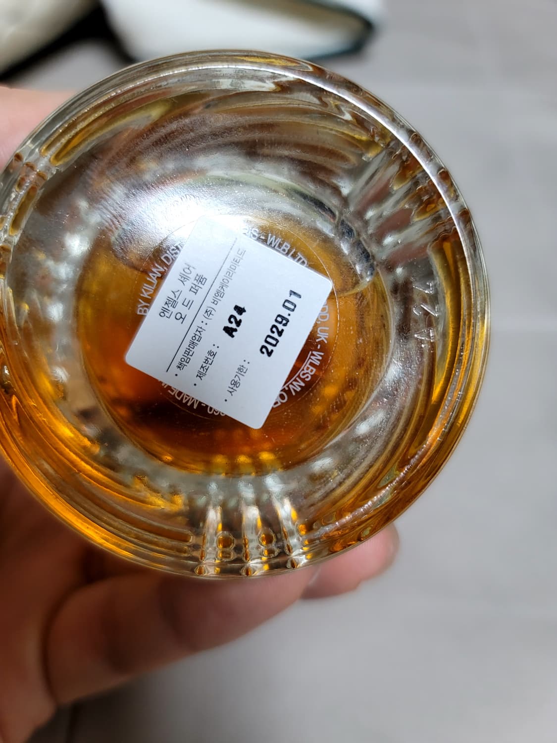 (국문택) 킬리안 Angels' Share 향수 앤젤스쉐어 50ml 상품이미지3