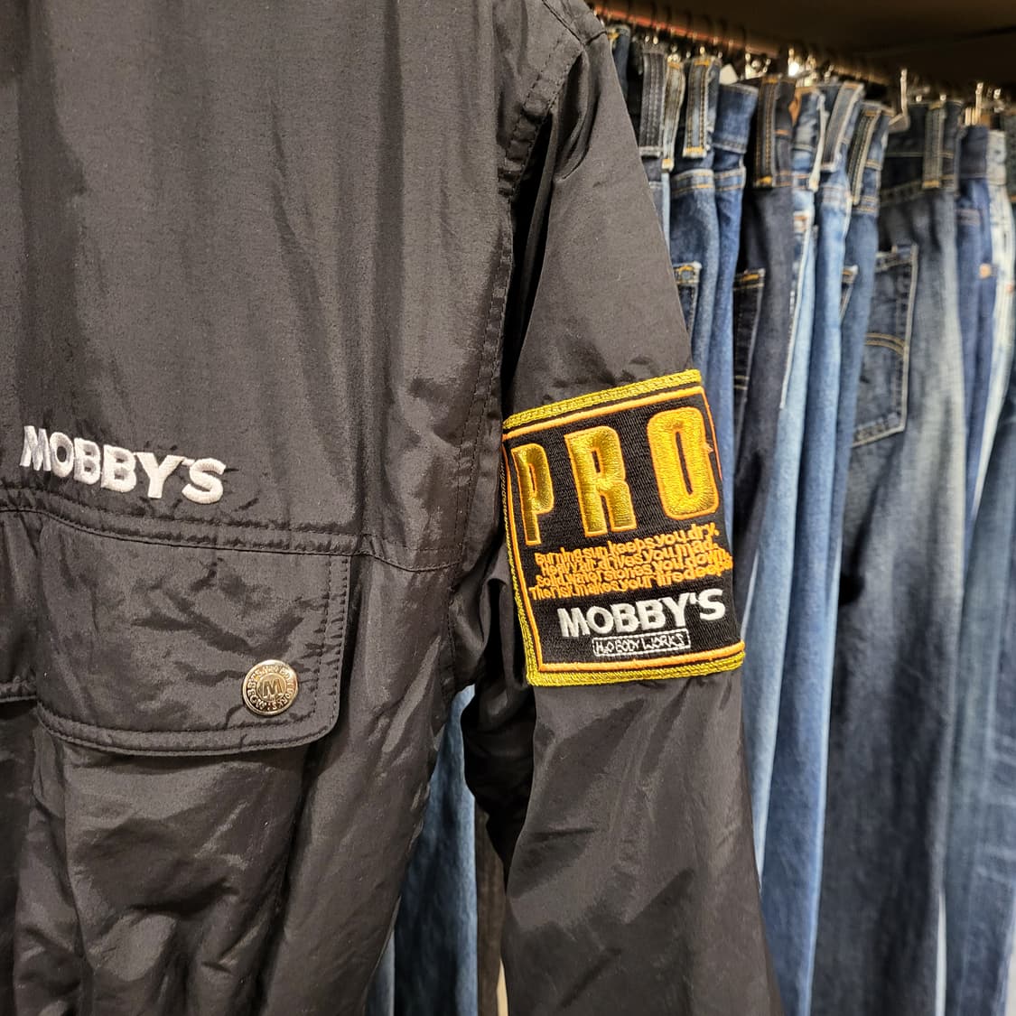 Mobby's JAPAN 점프수트 (M) 상품이미지7