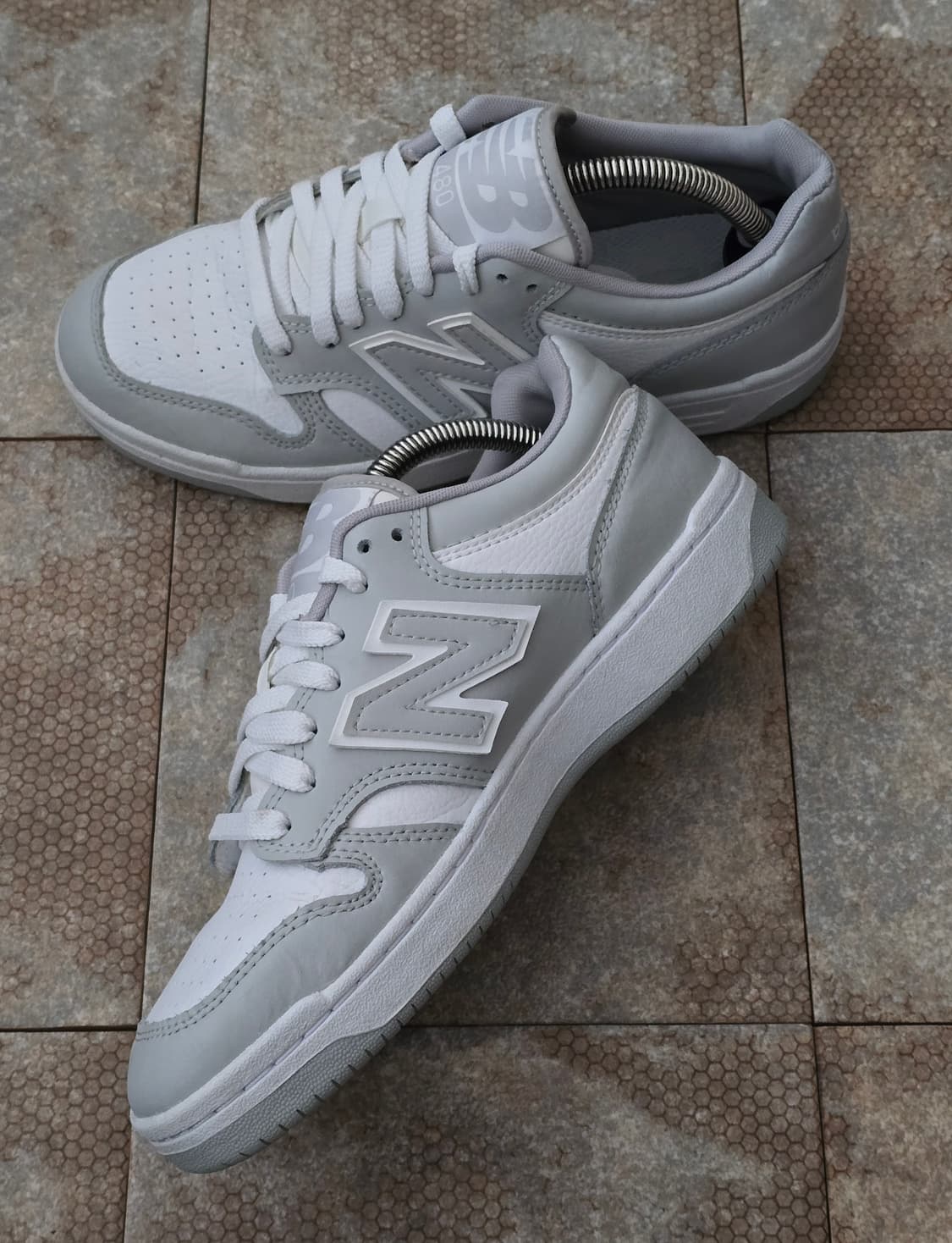(240)뉴발란스 480 브라이튼 그레이 상품이미지5