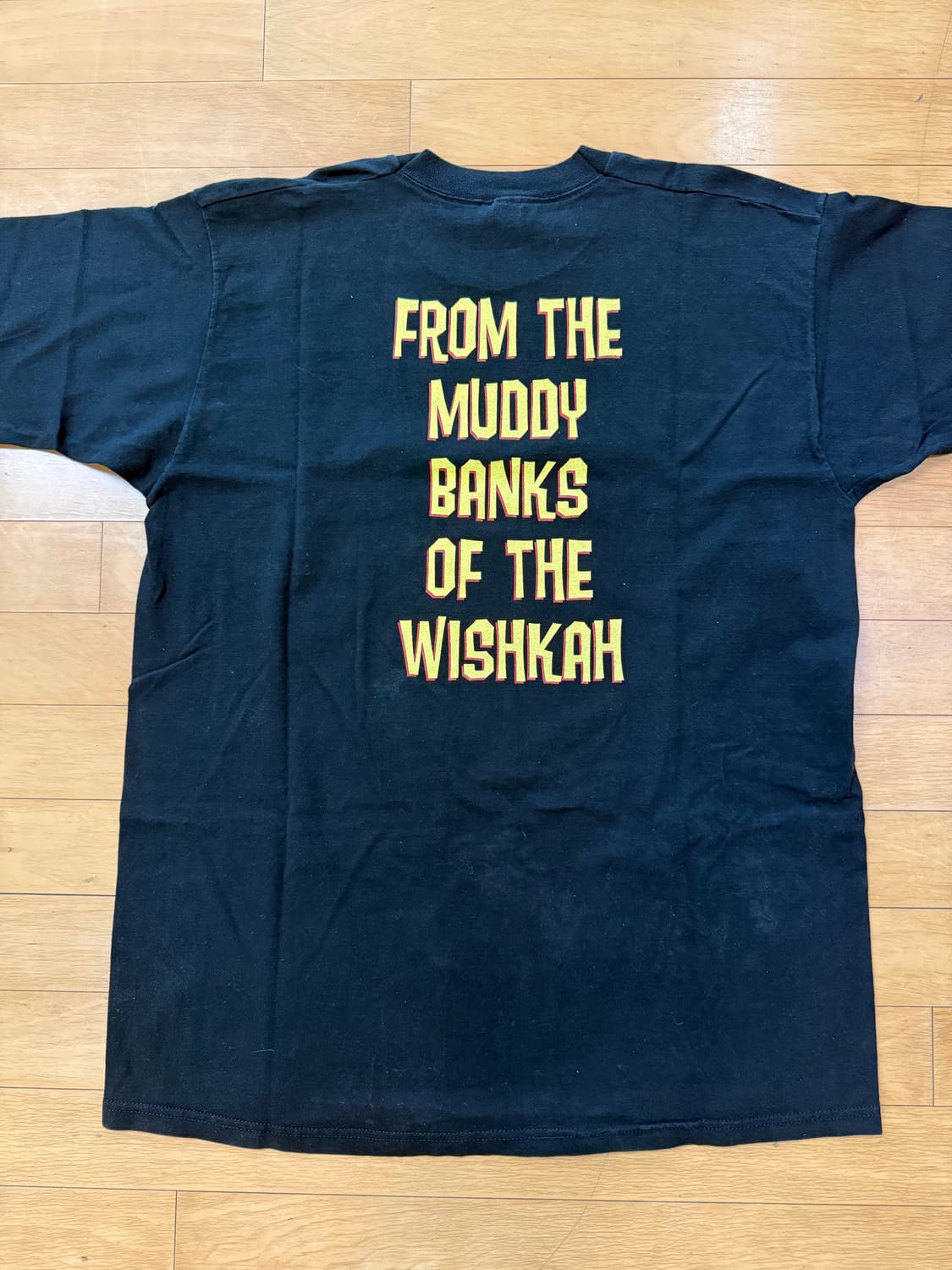 1996 너바나 From the Muddy Banks 티셔츠 XL 상품이미지7