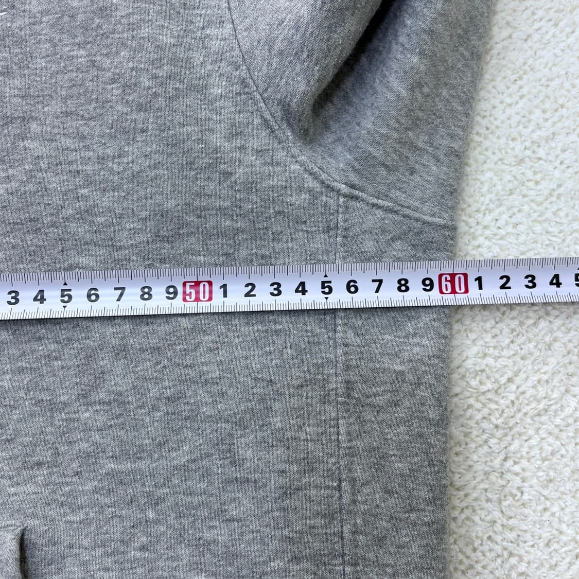 L 나이키 스몰로고 후드 티셔츠 0312E 상품이미지6