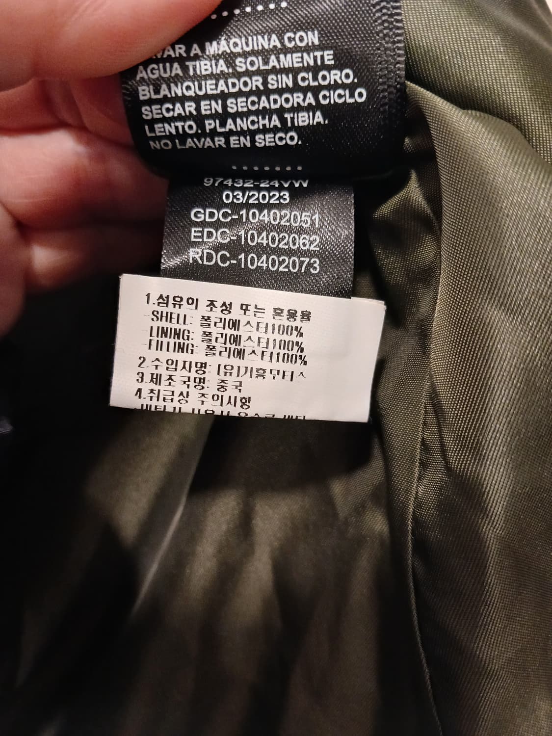 할리데이비슨 정품 남성 후드 조끼 L 사이즈 상품이미지5