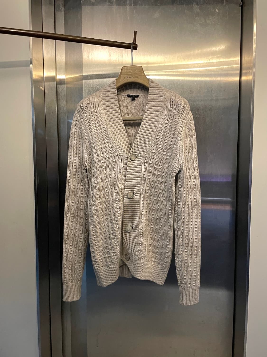 띠어리 가디건 상품이미지1