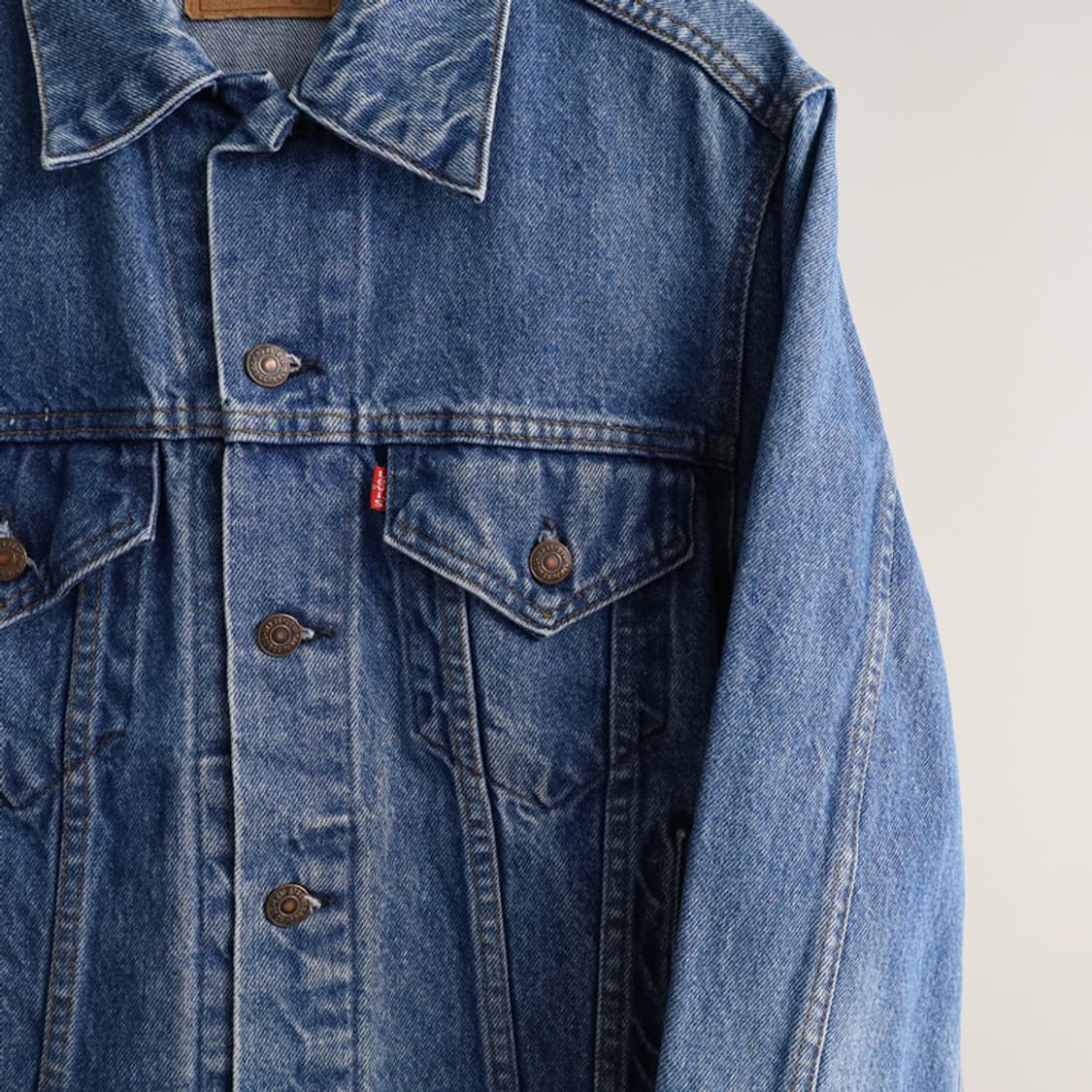 1980s 70506 Denim Jacket 상품이미지4