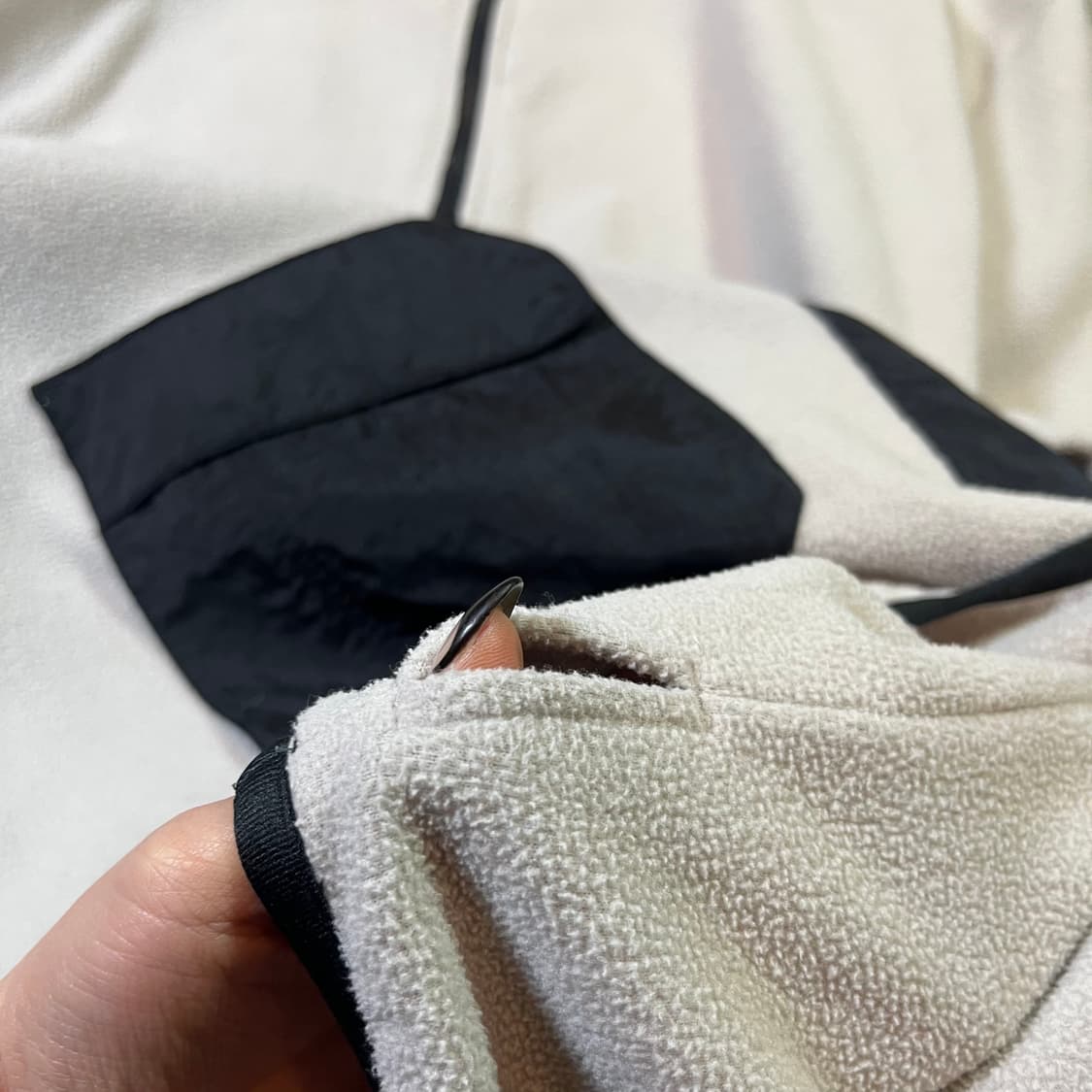 나이키 유틸리티 반집업 플리스 풀오버 상품이미지4