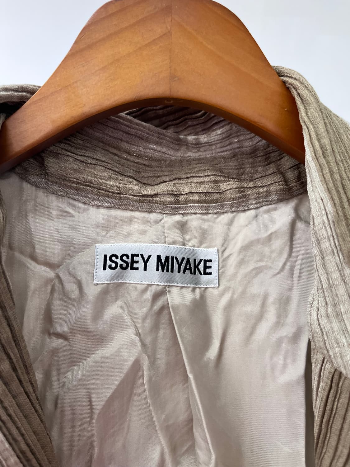 Issey miyake pleats jacket 상품이미지4