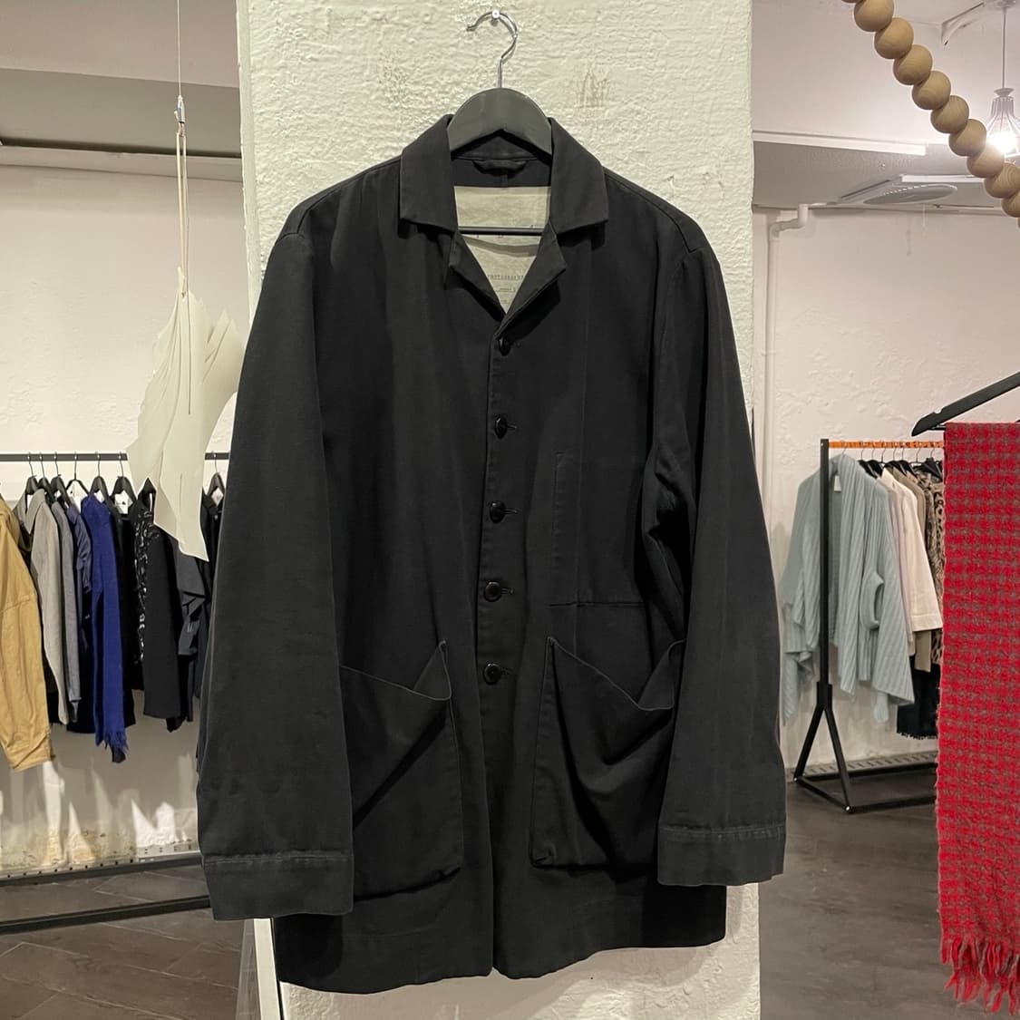 투굿 포토그래퍼 자켓 상품이미지1