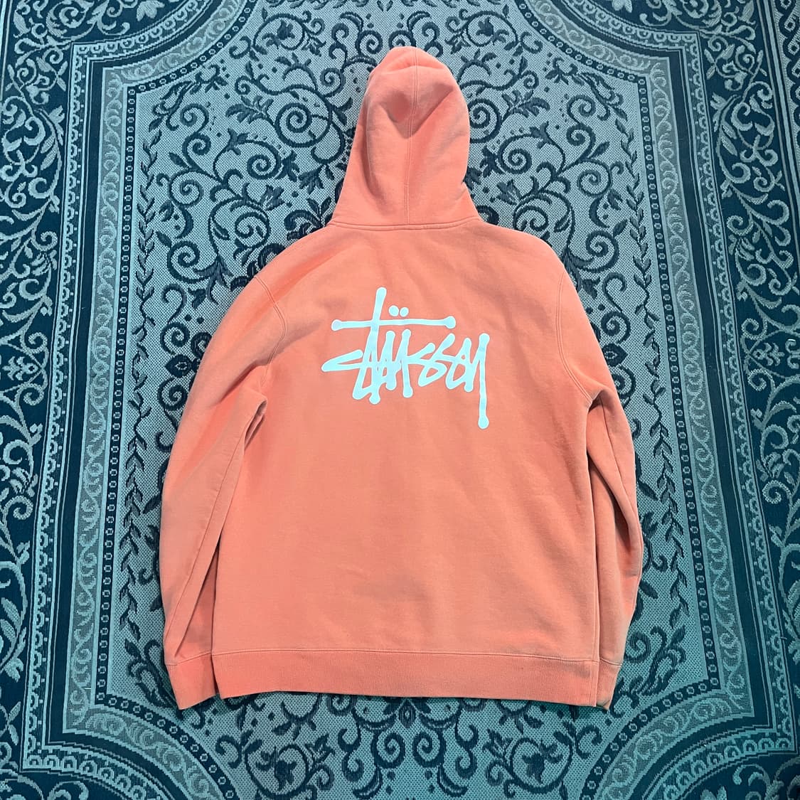 XL 스투시 후드집업/W2673 상품이미지3