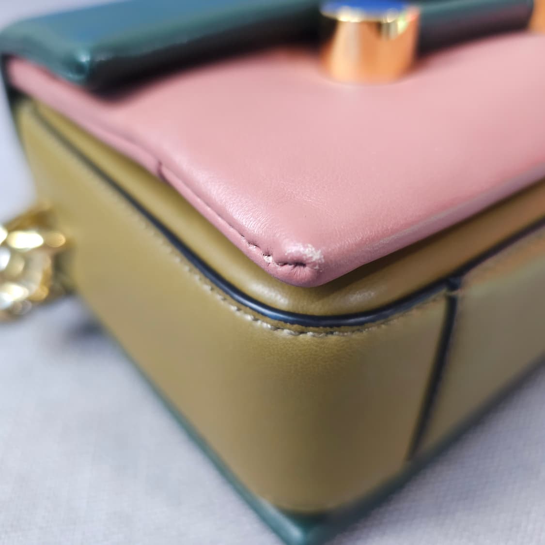 마르니 캐디 숄더백 상품이미지5