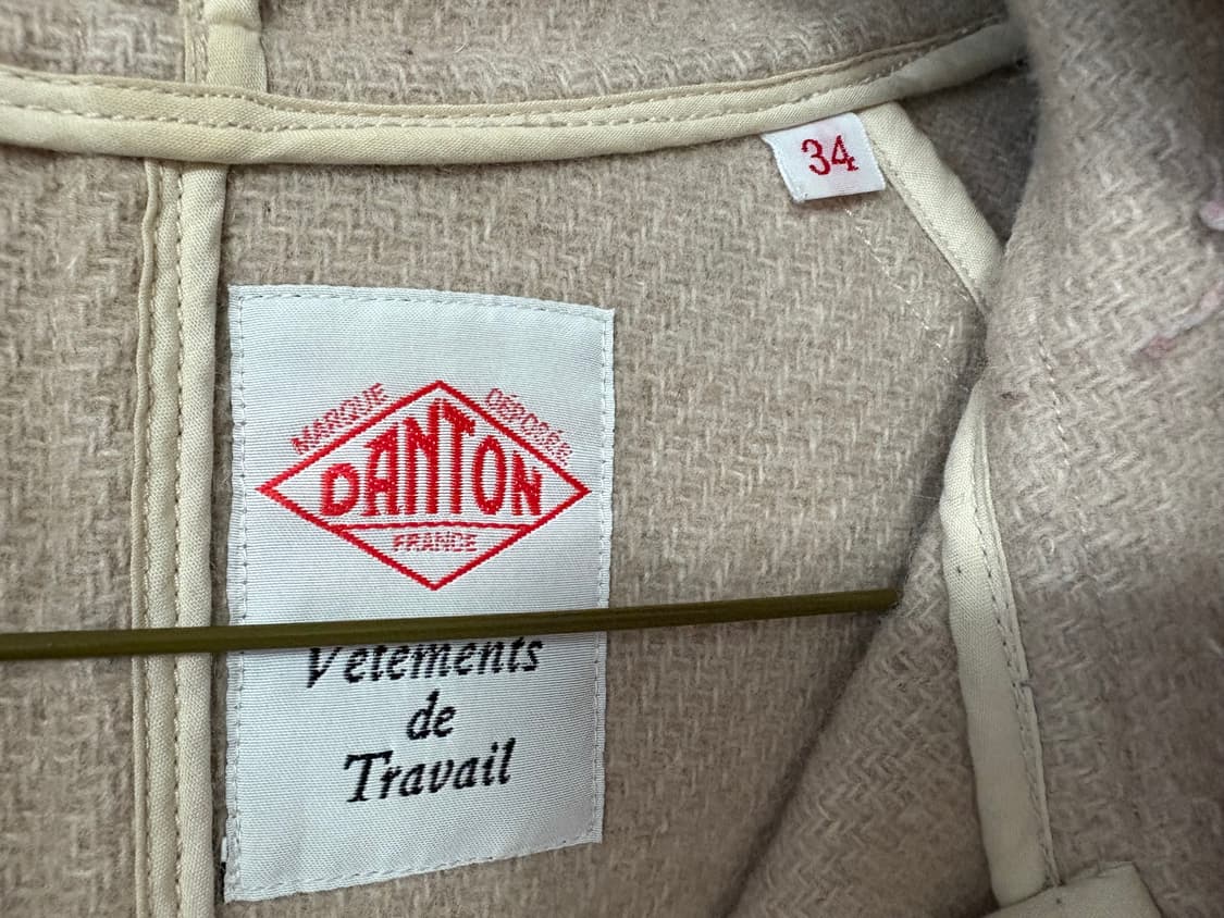 단톤 코트~ 상품이미지3