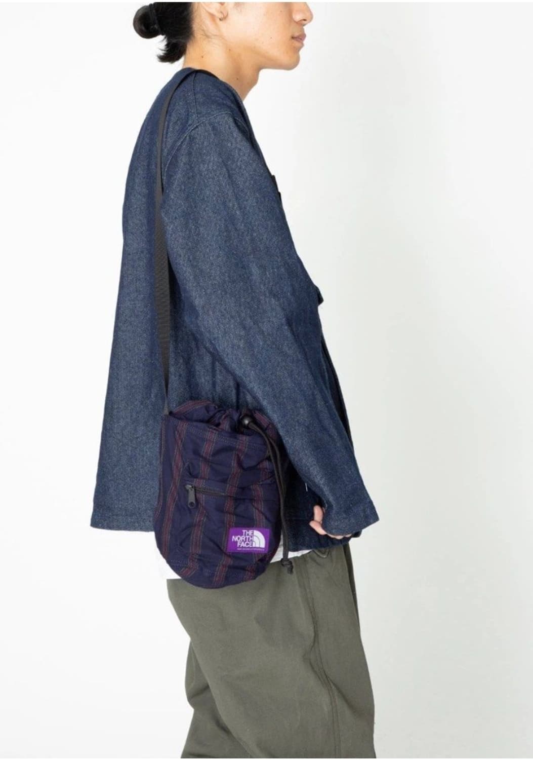 노스페이스 재팬 퍼플라벨 나나미카 새제품 상품이미지3