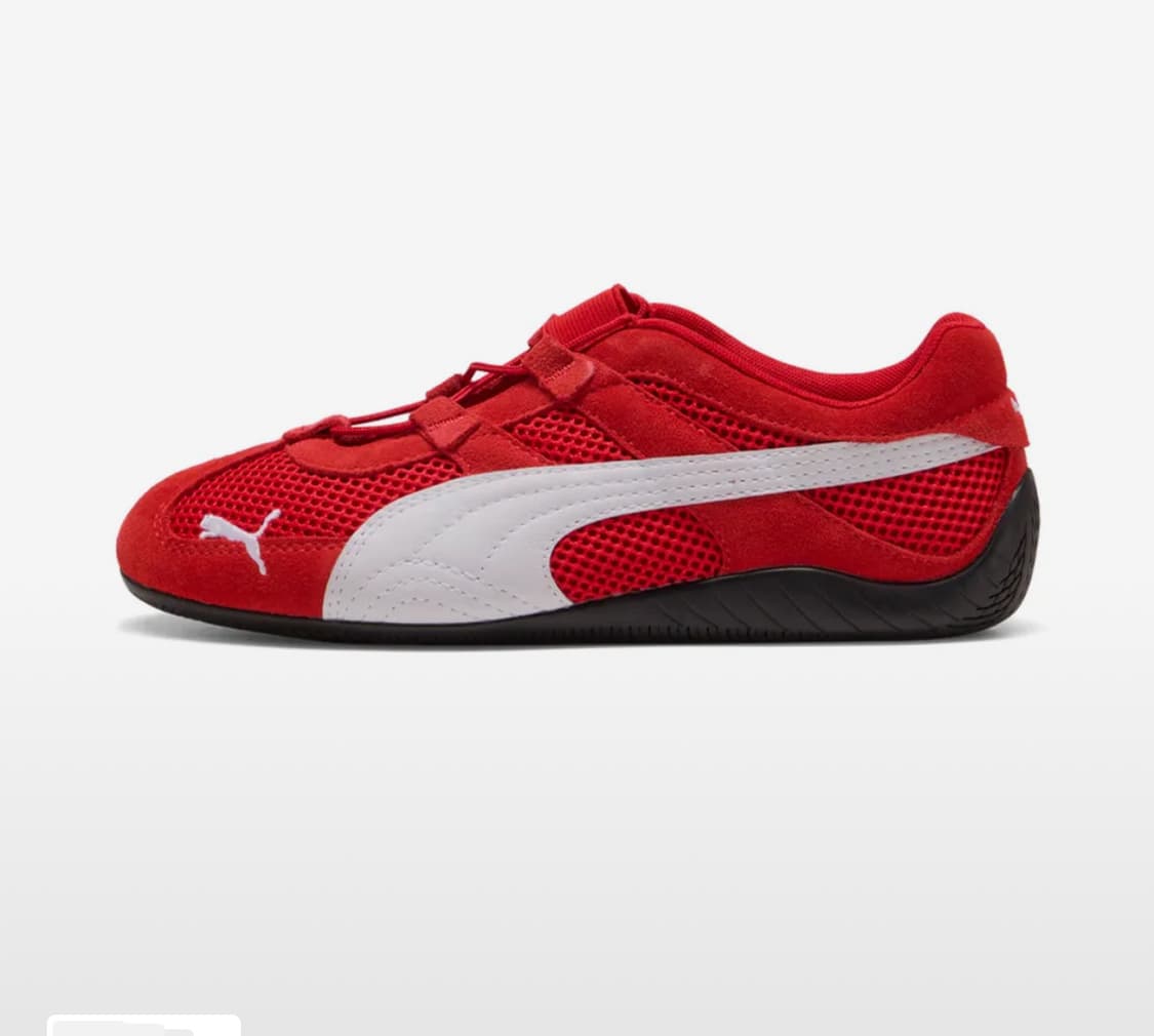 푸마 스피드캣 고 레드 245 상품이미지3