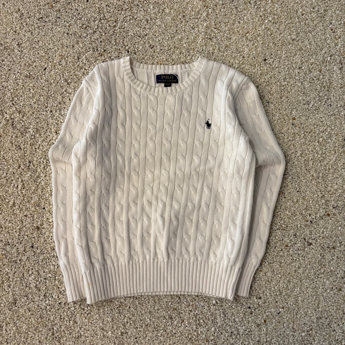 폴로 긴팔 니트 ⭐️816 상품이미지1
