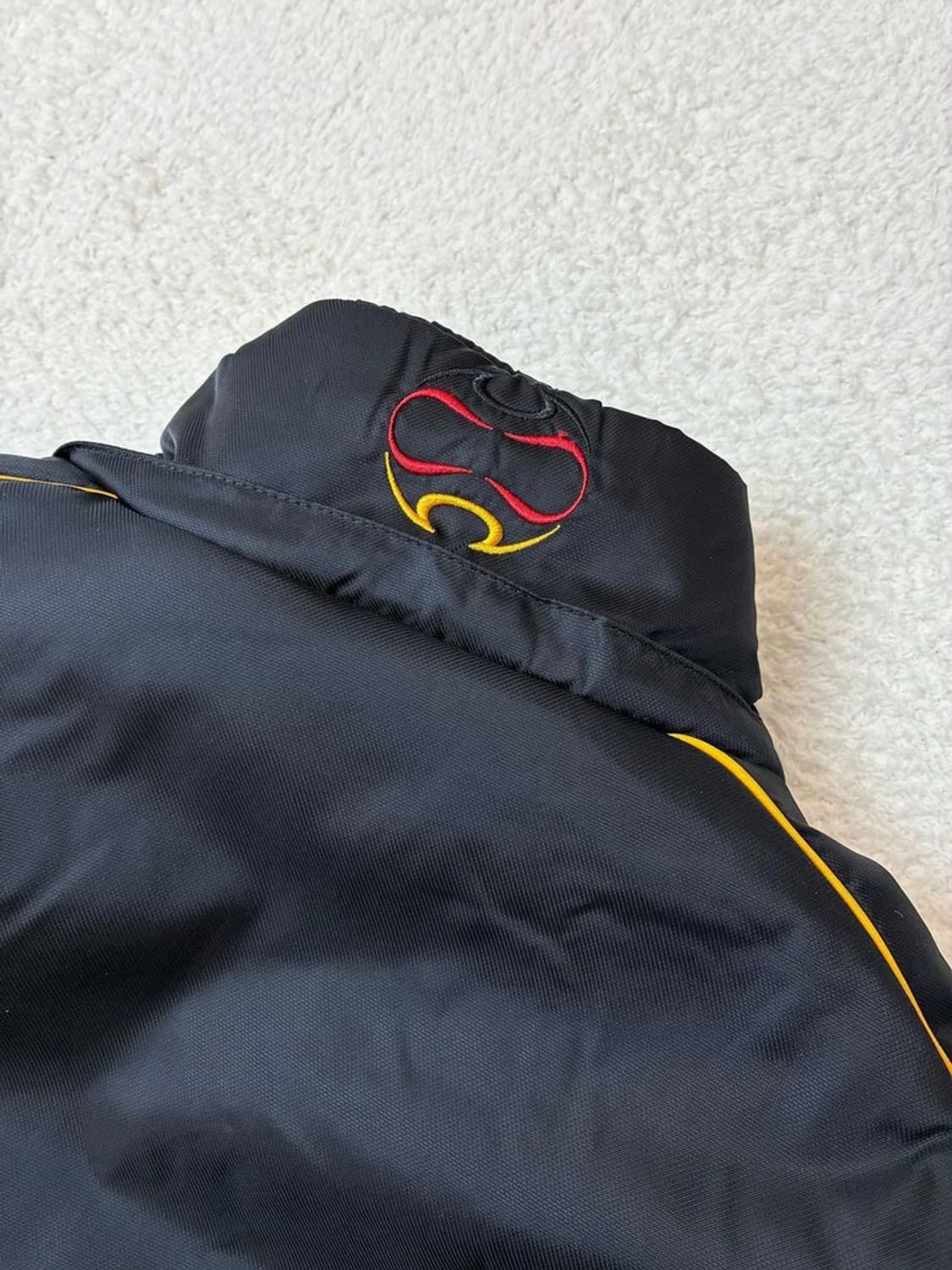 아디다스 x 독일 06's 국대 돕바 롱 패딩 PN5889 상품이미지7