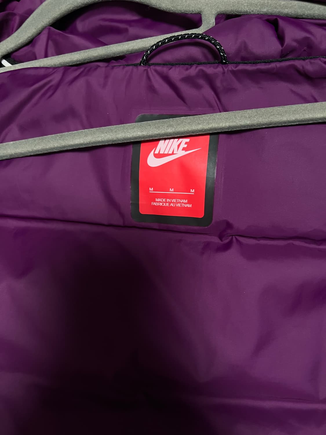 나이키 빈티지 조끼패딩  상품이미지2