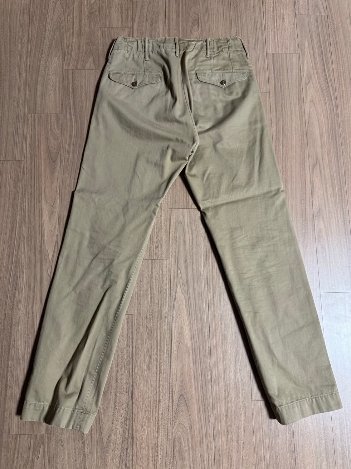 더블알엘(RRL) Officers Field Trouser30/30 상품이미지3