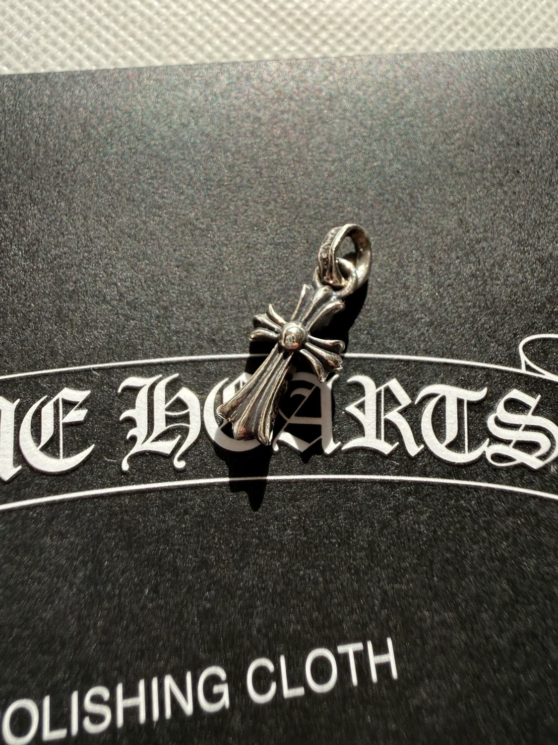 크롬하츠 베이비 펫 펜던트 참 매장판 상품이미지5